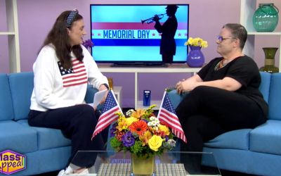 TV: Building courage and confidence