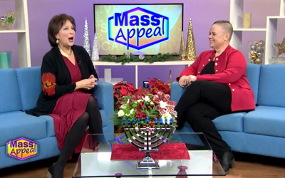 TV: Boost Your Confidence–Lower Your Stress this Holiday Season